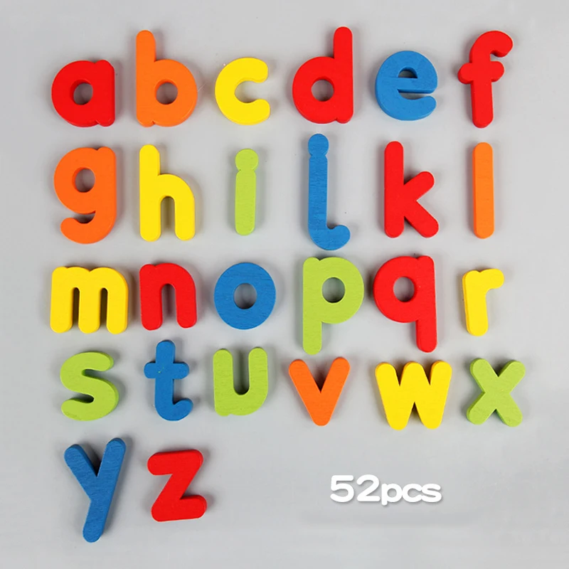 

Деревянная картонная игра английского алфавита для раннего развития, обучающие игрушки для детей NSV775