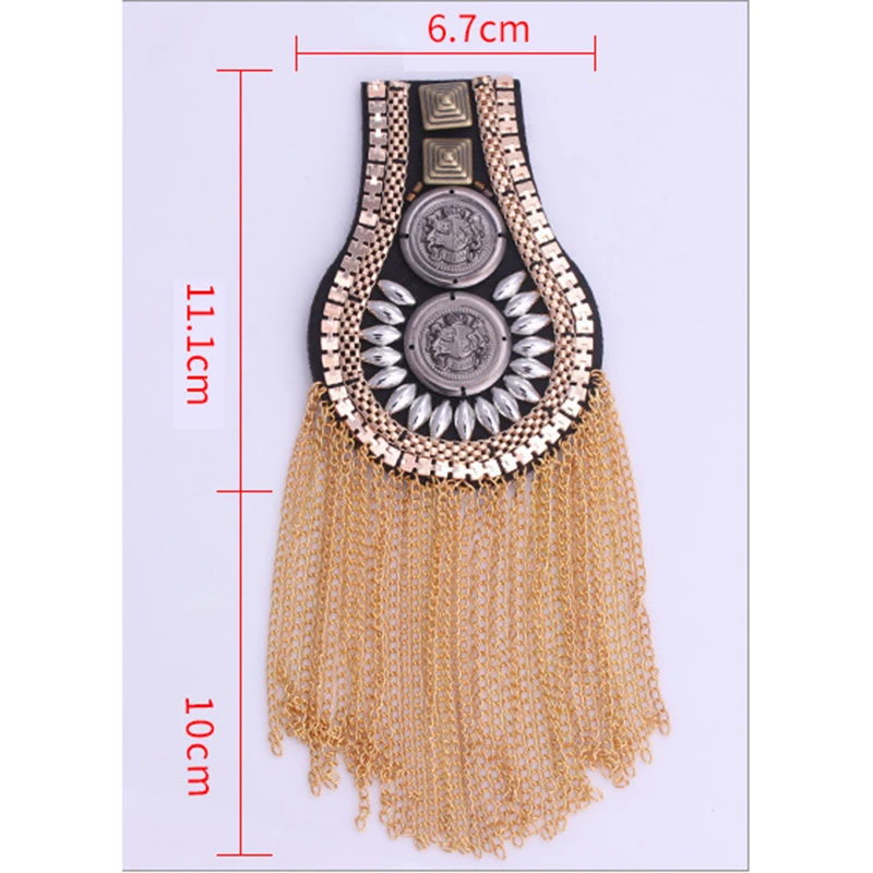 Британский стиль брошь костюмы для маленьких плечевой ремень мульти с