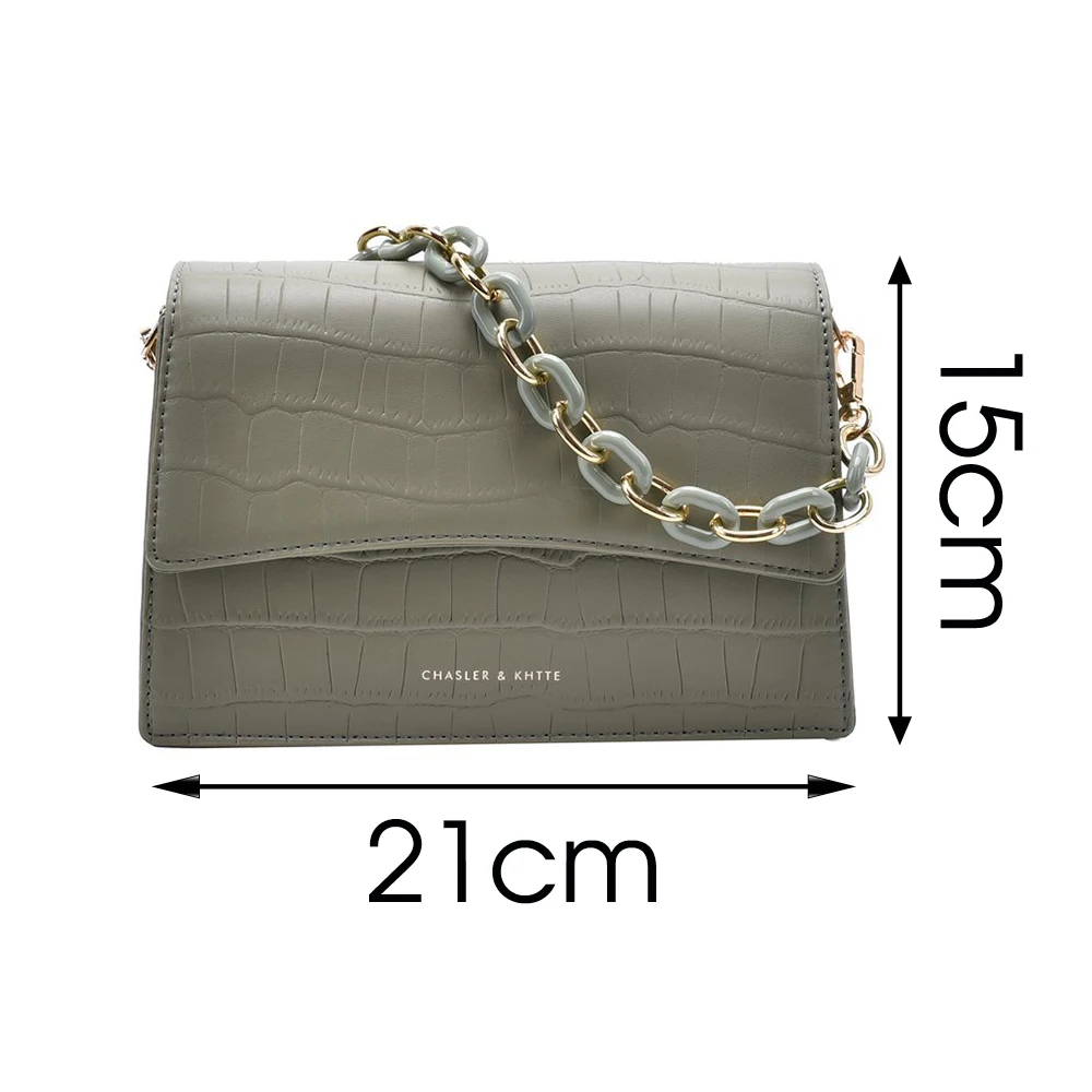 

Mini Stone Pattern Crossbody Bags For Women Pu Leather Purses and Handbags New Designer Ladies Shoulder Messenger Bag