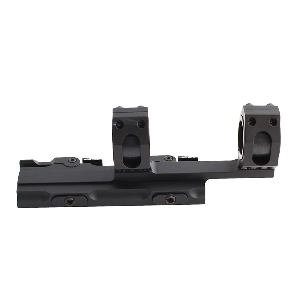 Охотничий Тактический прицел Твердые 25 4 мм/30 мм кольца Вивера Пикатинни