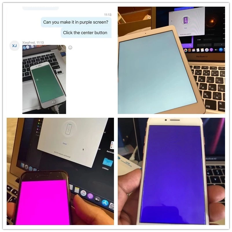 DCSD Alex кабель для iPhone Серийный порт инженерный WL 64 битный тестирования и записи