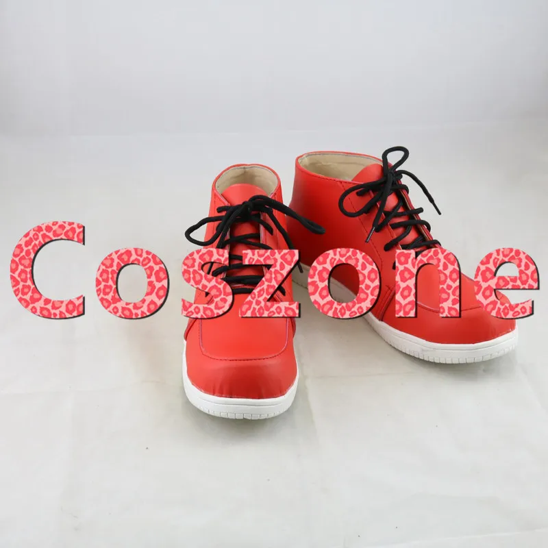 Ботинки для косплея моя геройская Академия шигараки томура ботинки без героев