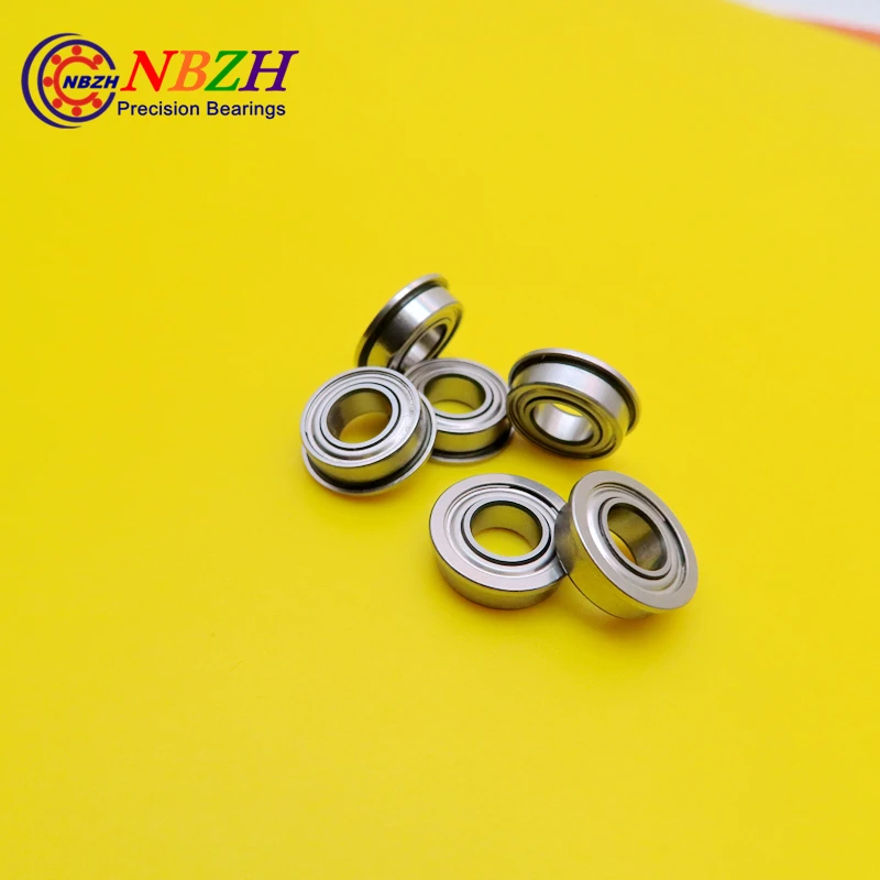 ABEC-5 MF126ZZ MF126Z MF126 ZZ LF-1260 высококачественный стальной фланец фланцевый подшипник