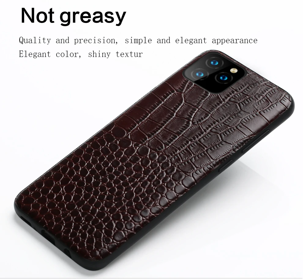 LANGSIDI чехол для телефона из натуральной кожи для iphone 11 pro max роскошный противоударный чехол для Apple iphone XR X 8 7 6s XS Plus Fundas