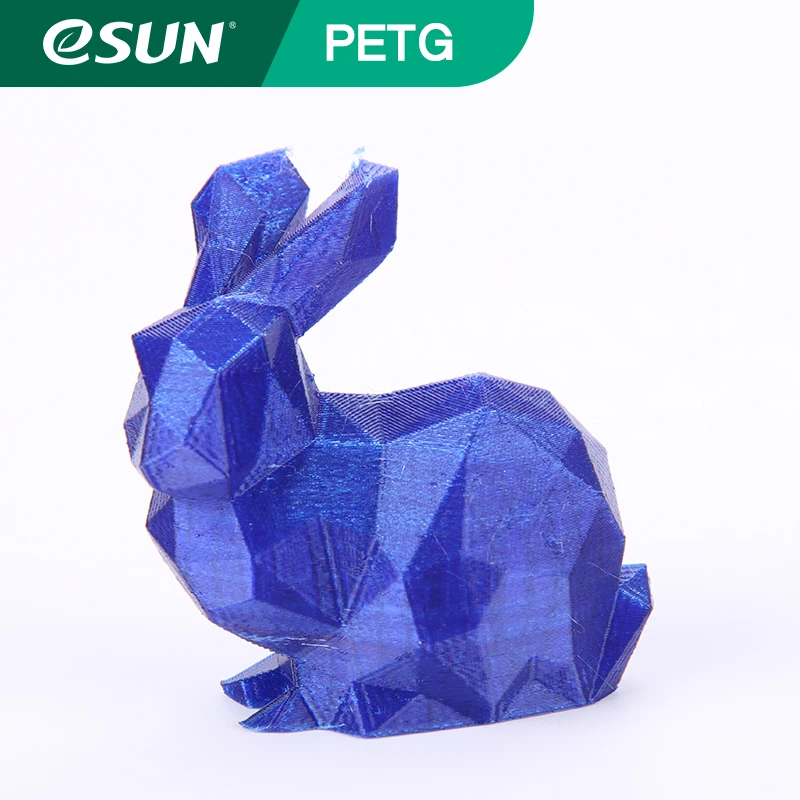 Наполнитель eSUN для 3D-принтера ПЭТГ 1 75 мм кг/фунта пластиковая нить расходные