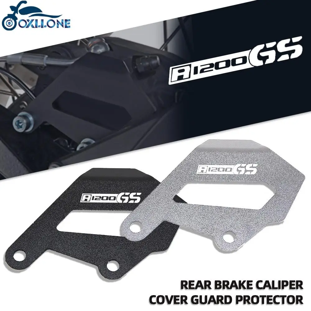 

Motorcycle aluminum Rear Brake Caliper Cover Guard protector FOR BMW R1200GS Adventure R 1200GS Adv R 1200 GS 2013 2014-2021