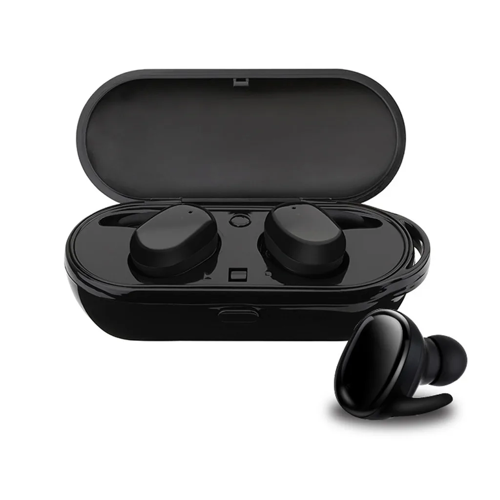T2C TWS мини беспроводные наушники Bluetooth v5.0 спортивные наушники-вкладыши