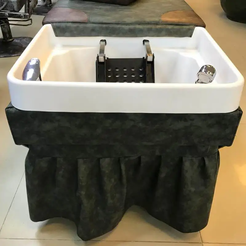 Кровать Макияж для Cadeira Cabeleireiro Парикмахерская De Belleza салон красоты Парикмахерская Silla Peluqueria шампунь стул