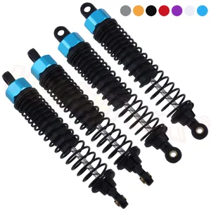 4 шт., пластиковый амортизатор для внедорожника, 108 мм