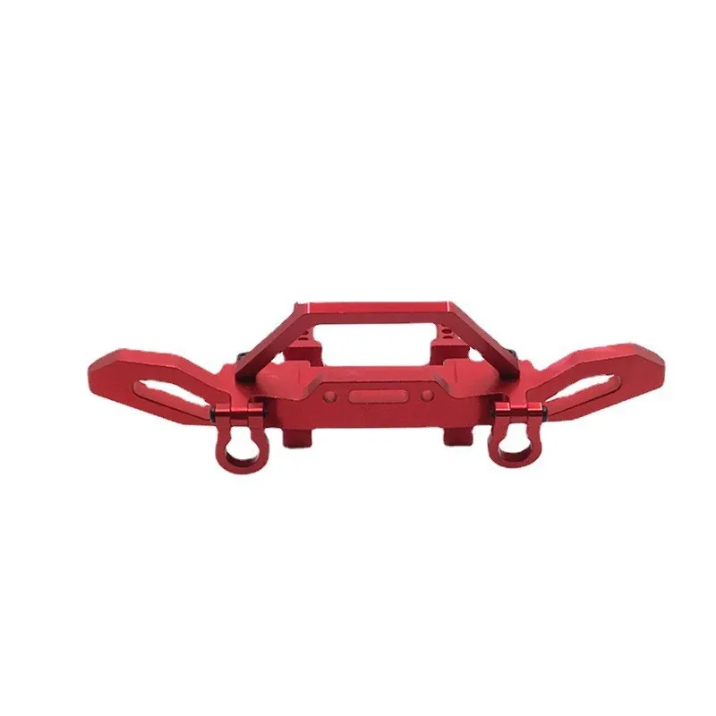 For MN 1/12 MN86 MN86S G500 RC Car Spare Parts Metal Upgraded Front Guard Bar,Anti-collision, Beautiful And Precise enlarge