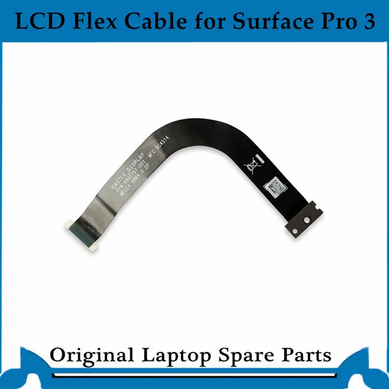 Замена ЖК дисплей кабель LVDS Flex для microsoft Surface Pro 3 1631 X890707 001|Компьютерные кабели и