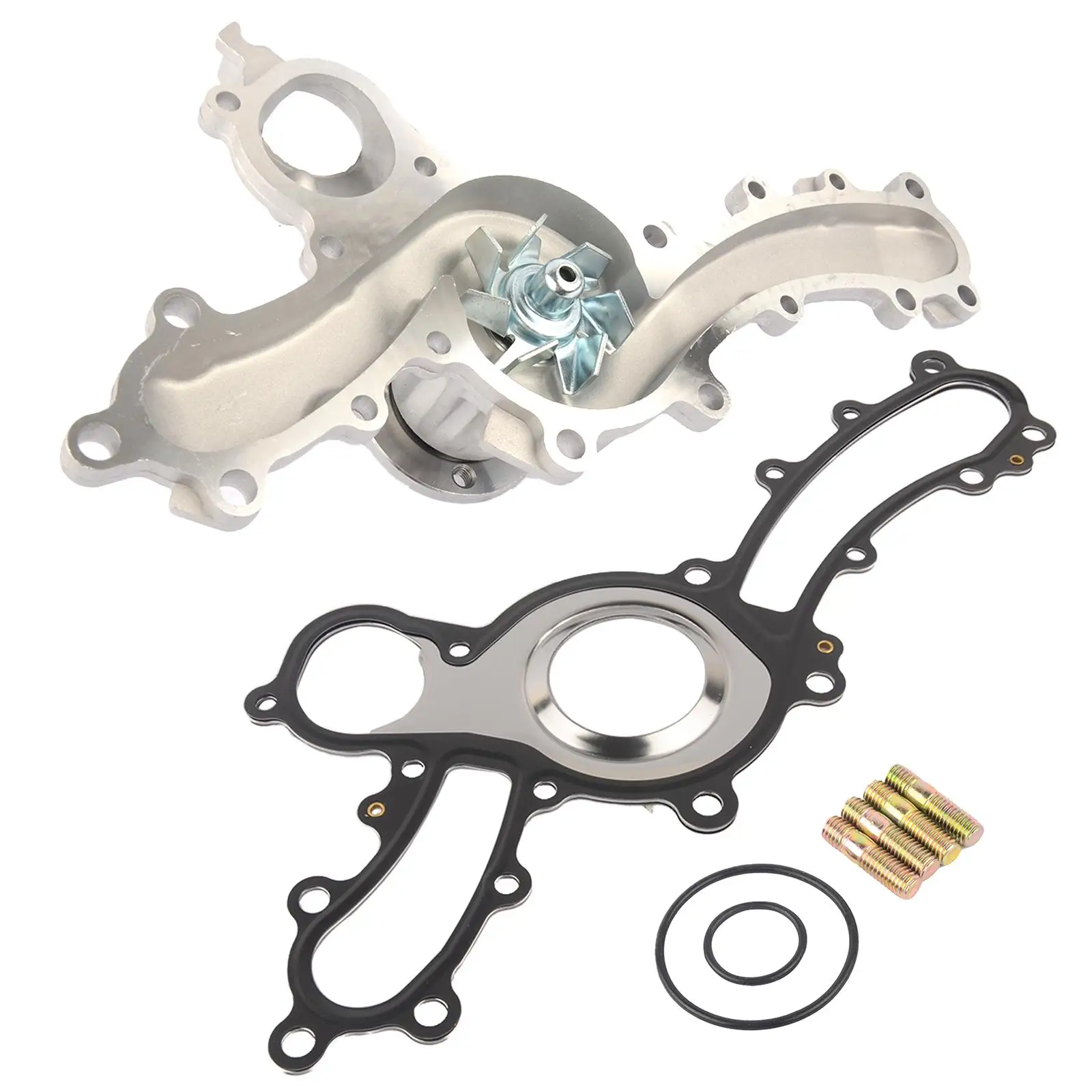 Водяной насос AP01 в сборе для Toyota Tacoma 4runner FJ Cruiser 4.0L 1GR-FE 16100-09470 16100-09471 16100-39405 16100-39545 -