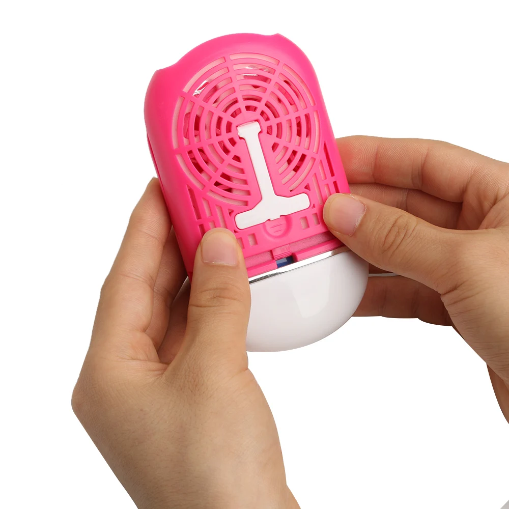 1 шт. Портативный USB мини-вентилятор сушилка для ресниц воздуходувка клей быстрая