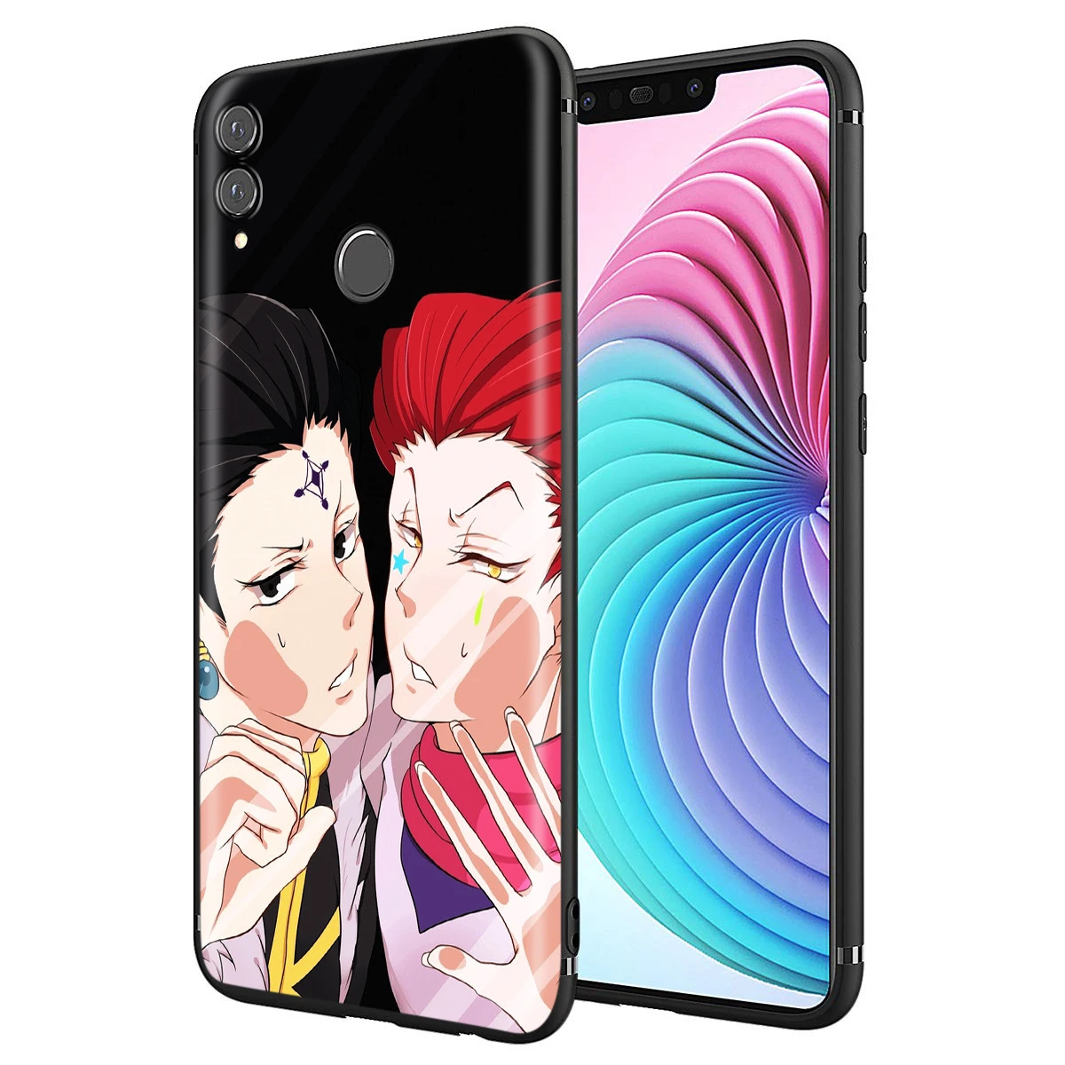 Мягкий чехол YIMAOC Hunter x Для Huawei Nova 4E 5 5T Smart P9 Lite Y6 Y7 2019 Honor 8A 20S Pro Prime | Мобильные
