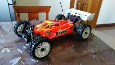 4 шт. GWOLVES 1/8 RC багги Грузовик внедорожные шины нейлон плюс жесткие колеса Pathfinder пустошь все terrainwheel для 1/8 RC автозапчасти