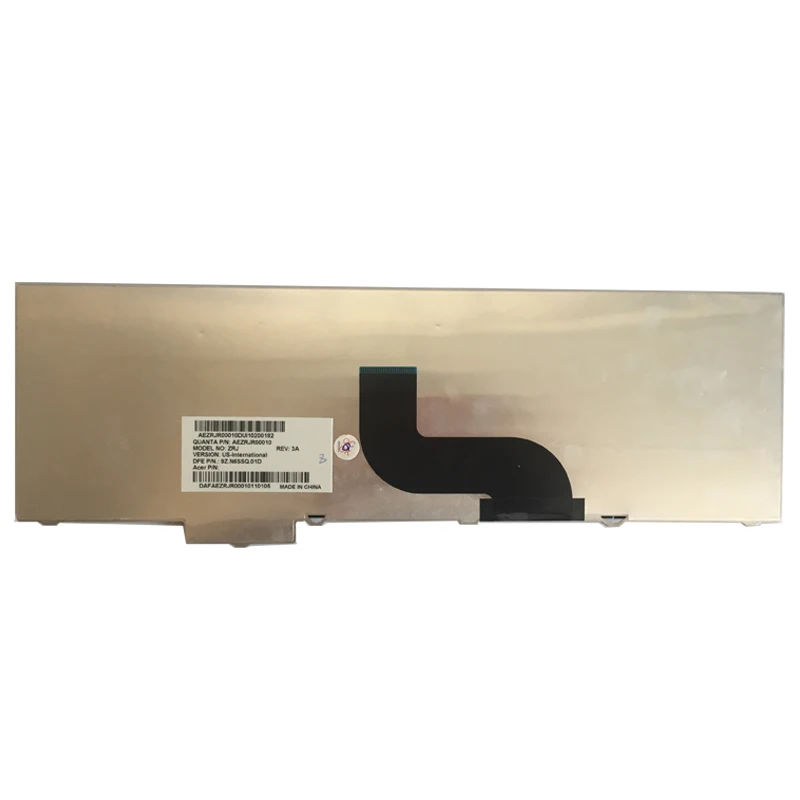 Новая клавиатура US для ноутбука Acer Travelmate 5360 5760 5760G 5760Z 5760ZG 6595TG 6595G 6595T | Компьютеры и