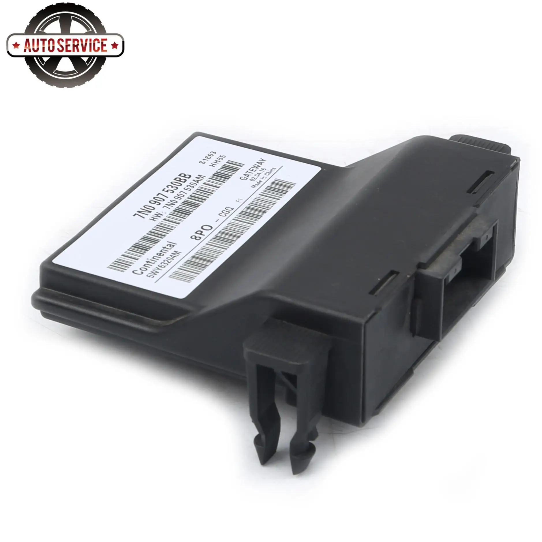 Блок управления шлюзом 7N0907530AM RCD510 RNS510 RNS315 для VW Jetta Golf MK6 Scirocco Tiguan Eos Caddy Skoda Octavia Superb