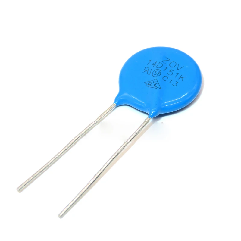 20pcs/lot VARISTOR PIEZORESISTOR 14mm 14D101K 14D151K 14D271K 14D331K 14D391K 14D431K 14D471K 14D561K 14D681K 14D821K 14 mm | Лампы и