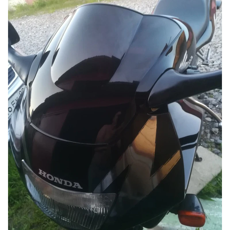 Ветрозащитный экран для Honda CBR600F F3 CBR 1995 F 3 ветрозащитный 1996 1997 1998 600|Козырьки от