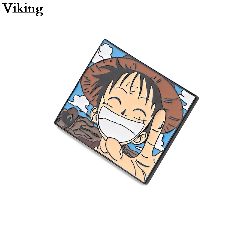 Homegaga Ван Гог и его работы цинковый галстук булавки крутой рюкзак одежда броши для