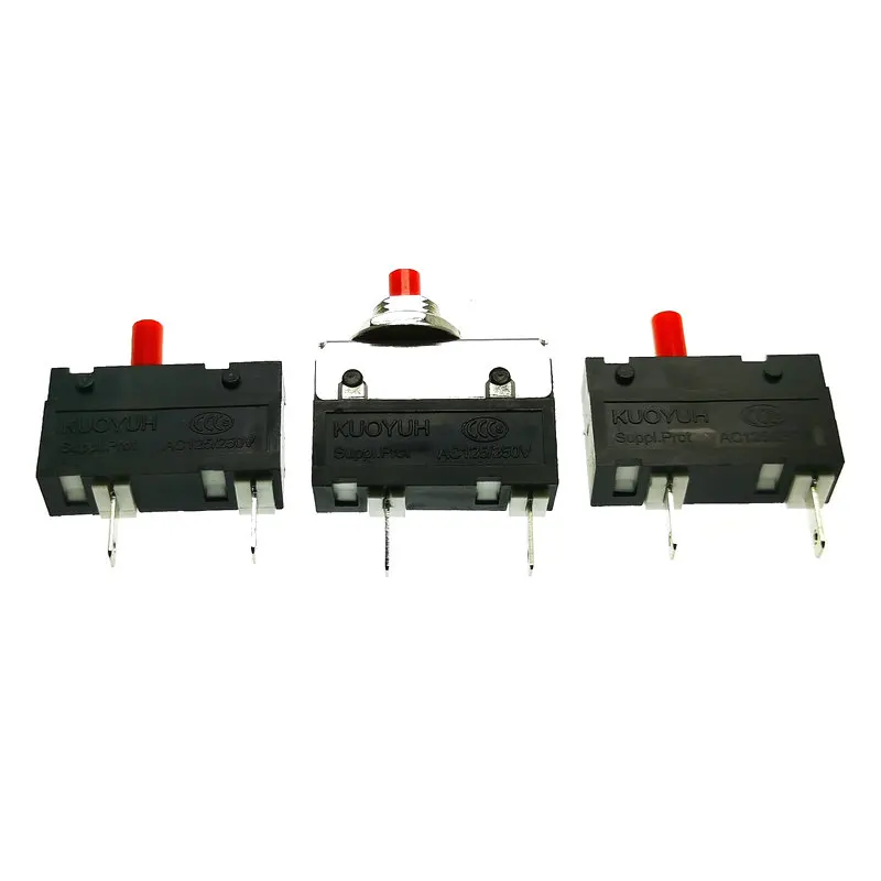 1 шт. Горячая новинка 91 серия KUOYUH 0.5A 1A 1.5A 2A 5A 8A 125/250VAC защита от перегрузки по току |