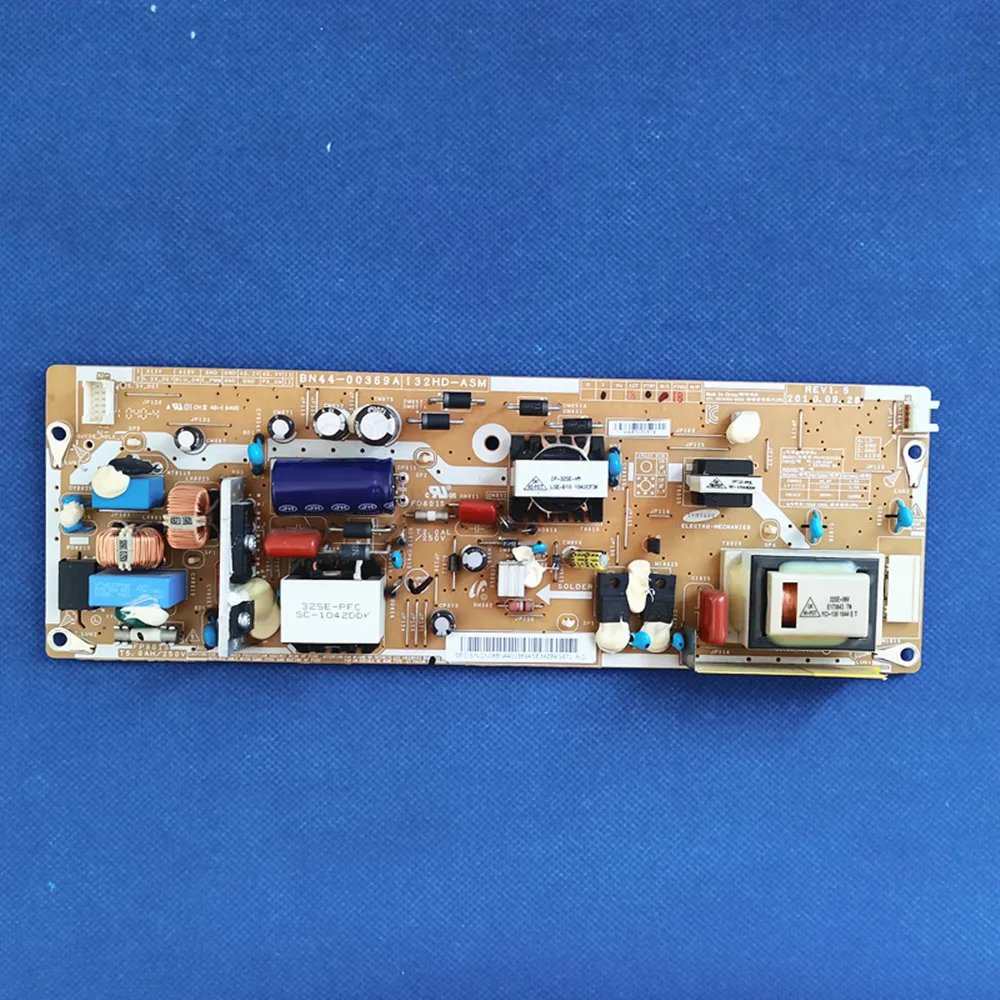 Good-working Power Supply Board BN44-00369A BN44-00369B/C/D I32HD-ASM PSIV121510A For LA32C350D1 LN32C350D1DXZA ect.