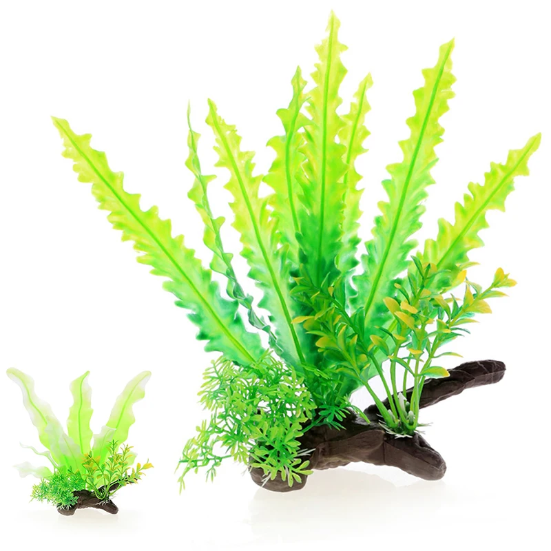

Имитация водорослей, аквариум, украшение для аквариума, искусственная водорода, имитация маятника, товары