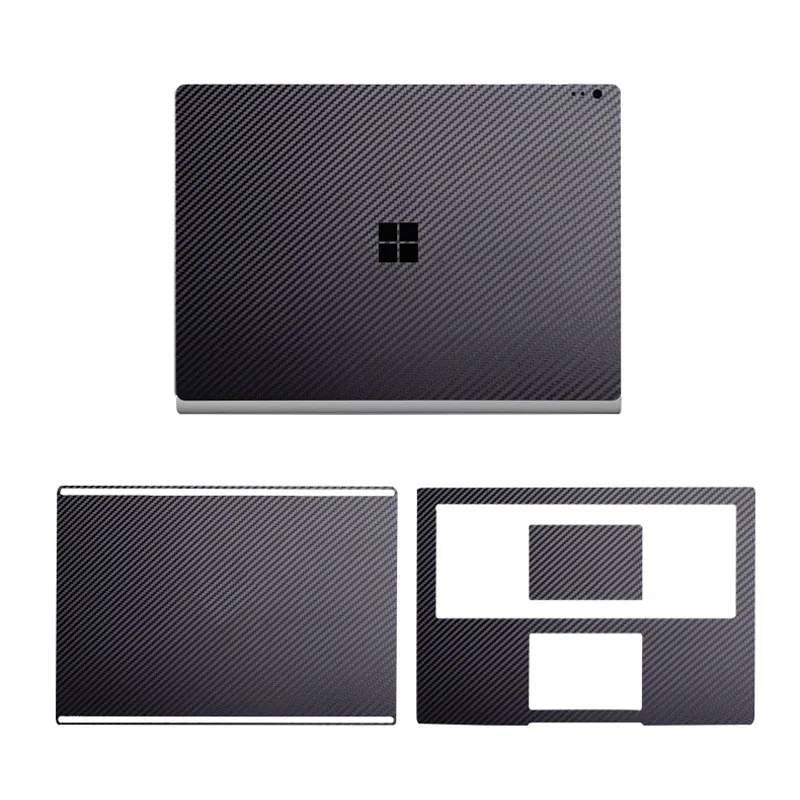 Наклейки на ноутбук для microsoft Surface Book 2 13,5 15 дюймов, полностью защитные наклейки на компьютер для Surface Book 13,5 дюймов, наклейка
