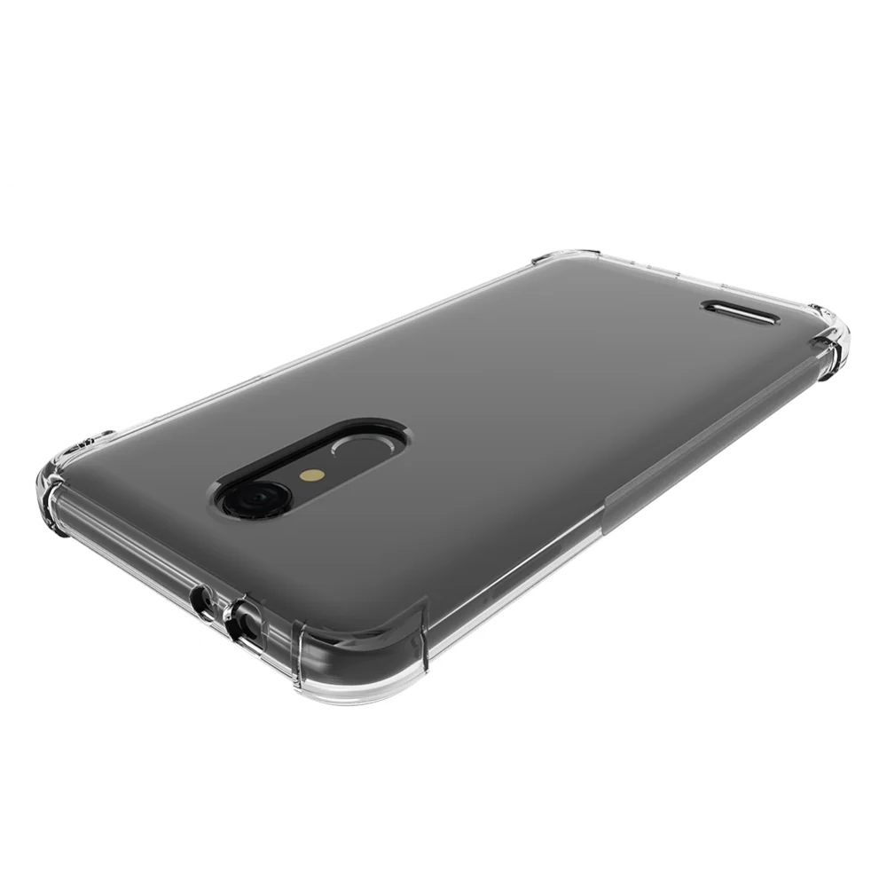 Для LG K11 Plus четырехугловая подушка безопасности противоударный полностью