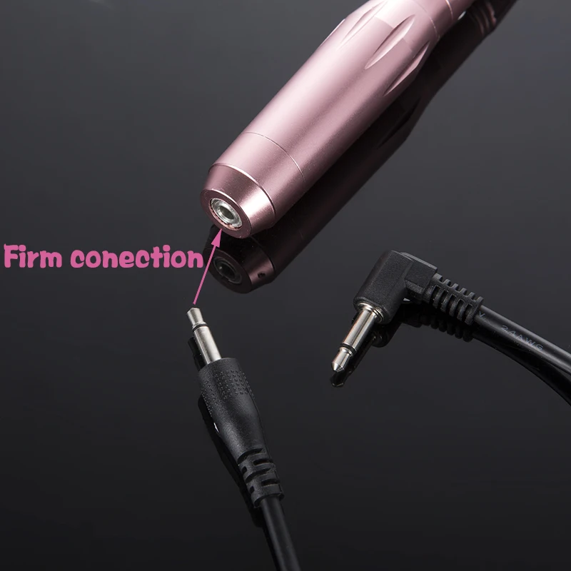 New Eyebrow Tattoo Machine Rotary Permanent Makeup Machine Pen Eyebrow Tattoo Gun Swiss Motor Japan Bearings for Body Artist