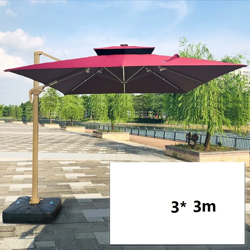Солнечные очки Ombrelloni Da Giardino мебель Jardin ombрель брак наружная для патио зонтик