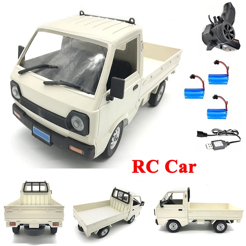 wpl d12 110 полноприводный радиоупр