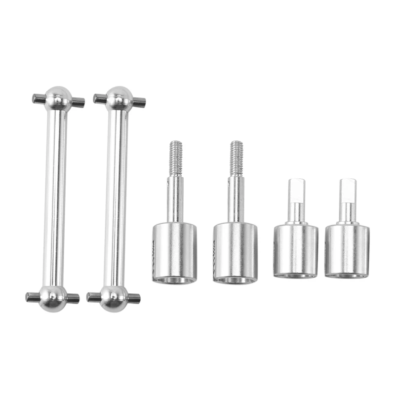 

Aluminum Dog Bone Propeller Joint Shaft for Tamiya TT02B TT-02B Upgrade Parts