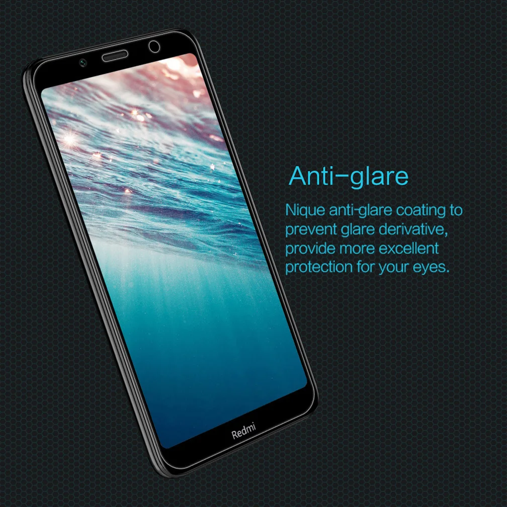 Защитная пленка для экрана NILLKIN для Xiaomi Redmi 7A 9 H, Противоударная пленка из закаленного стекла H для Xiaomi Redmi 7A glass