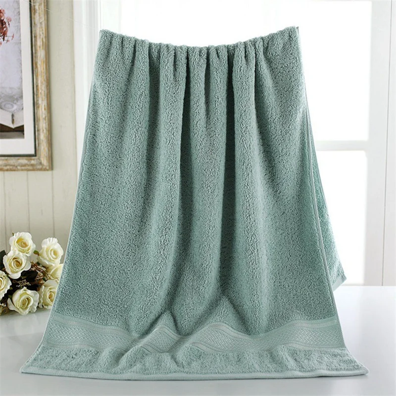 650g Egyptian Cotton Super absorbent Bath Towels bathroom for home beach towels adults high quality 70*140cm Terry | Дом и сад