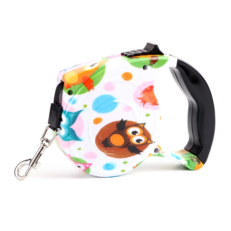 Большой малых и средних собак модные светоотражающий собачий ошейник роскошная