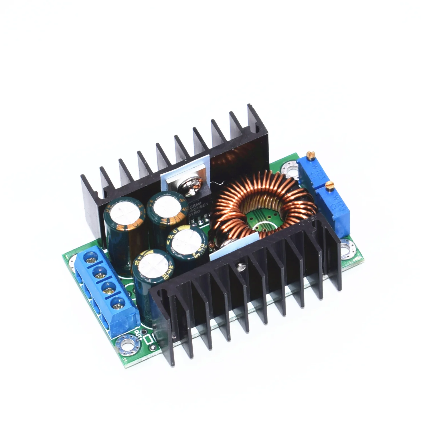10PCS DC to 9A 250W CC CV moule Constant current constant voltage 7v -32v 0.8-28V The charging module Y4 |