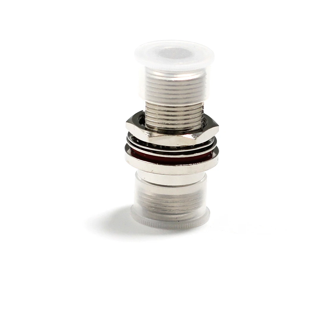 1 шт. Женский переходник Jack nut типа N RF коаксиальный адаптер конвертер прямой