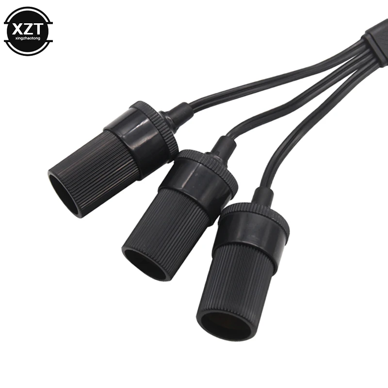 Машинная Зажигалка для сигарет одежда детей 1-3 AC/DC 12V 24V Мощность Зарядное