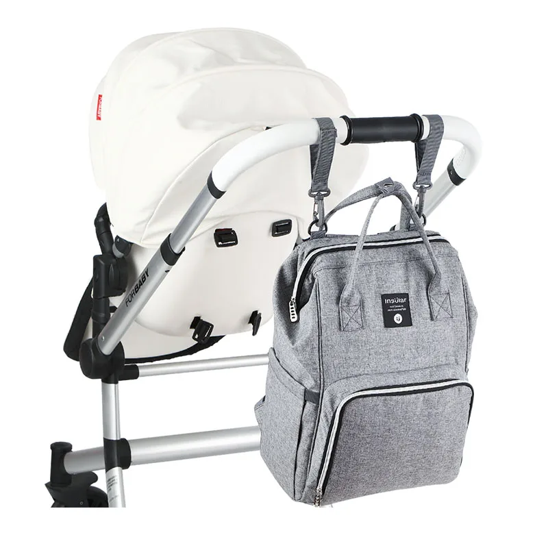 

UOSC Fashion Backpack Women Leisure Back Pack Korean Ladies Knapsack Casual Travel Bags School Girls Classic Bagpack For Mummy