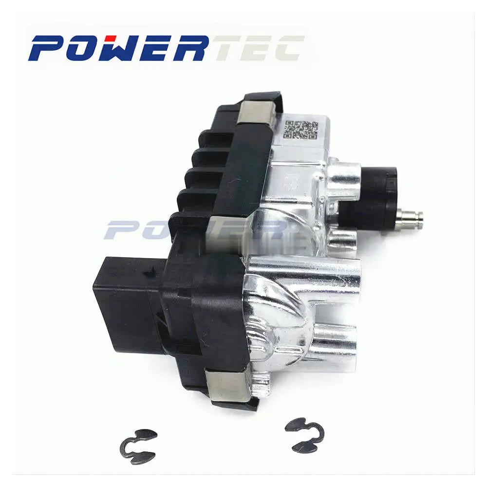 Turbo Electronic Actuator GTB1752VK 753546 turbo parts wastegate G-31 761963 for Land Rover Freelander II 2.2 TD4 DW12B 2007- |