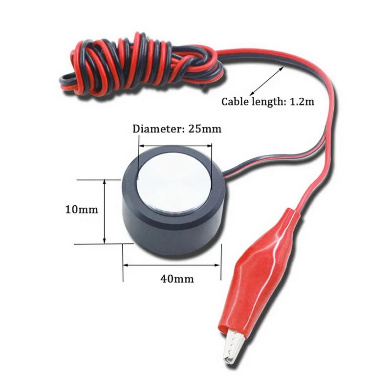 Установка гравировального Станка z axis/нулевая установка cnc mach3 сенсорная пластина