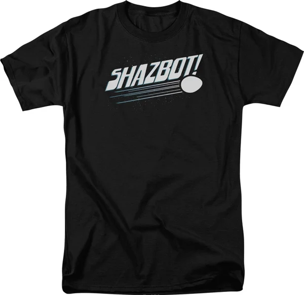 

Shazbot Mork and Mindy T-Shirt Unisex Shirt