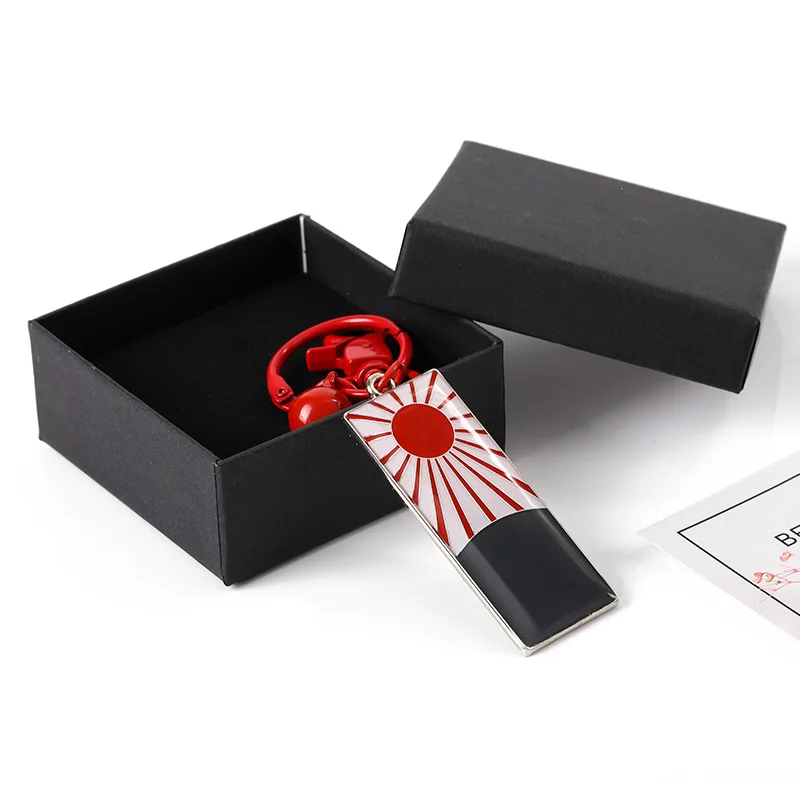 Demon Slayer брелок Аниме периферийный вторичный Юань Tanjiro тот же студенческий подарок