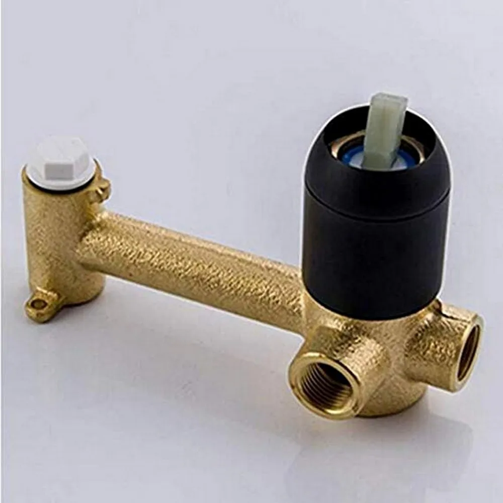 

Copper black basin faucet Copper black basin faucet