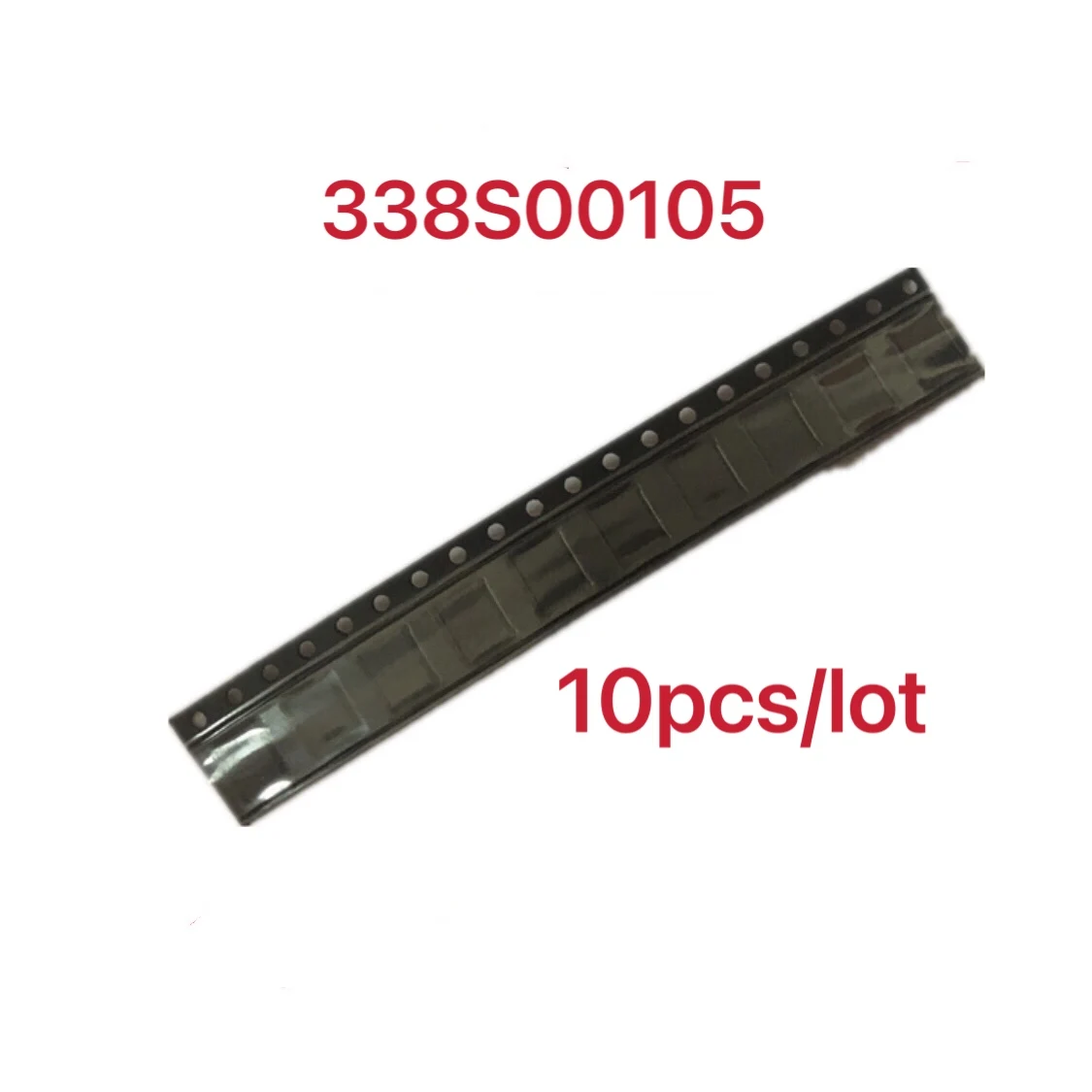 

10pcs New 338S00105 Main Audio Ic for iPhone 7 7G 6S Plus U3101 & U3500 Big Large Chip CS42L71 Parts