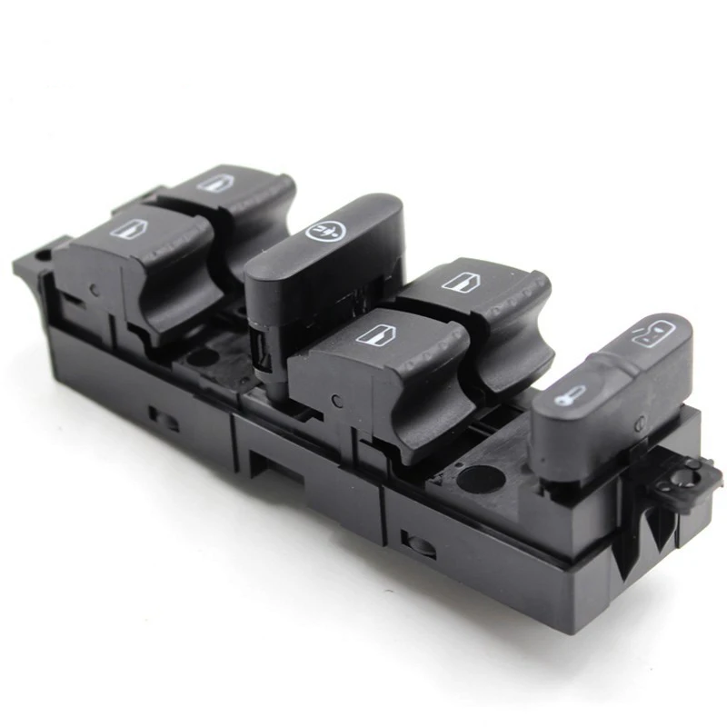 Новый выключатель стеклоподъемника для VW Volkswagen Skoda OCTAVIA FABIA SUPERB Passat MK4