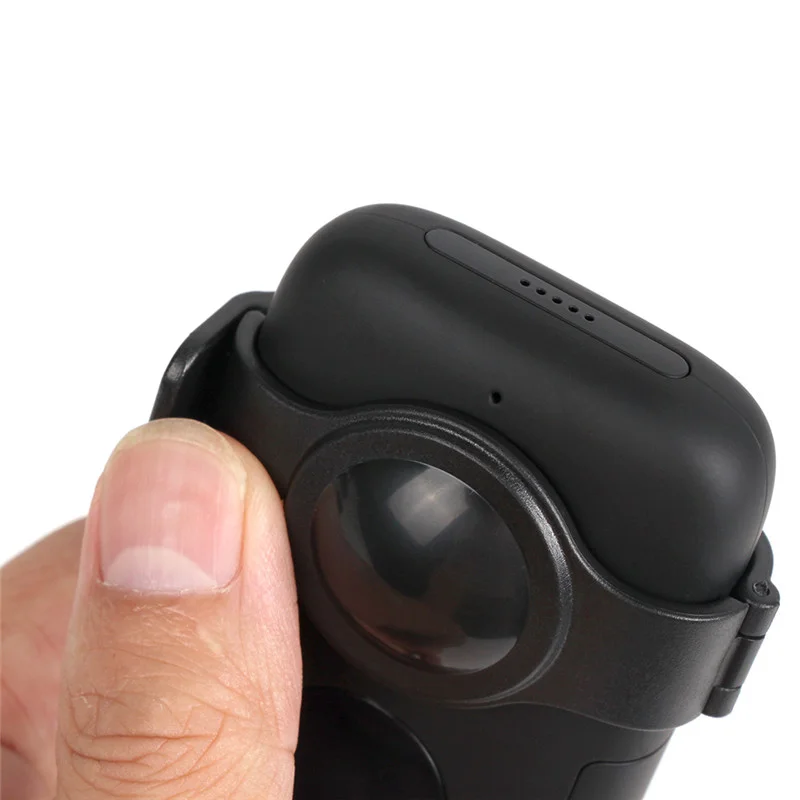 Чехол для объектива камеры Insta360 One X крышка 360 видеокамеры рыбий глаз защитный