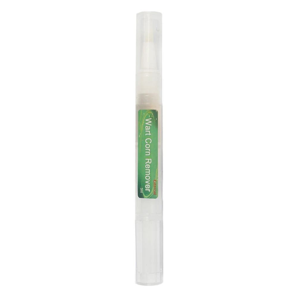 

3ml Home Easy Use Portable Liquid Papillomas Treatment Wart Remover Painless Moisturize Mini Foot Corn Skin Tag Body Care