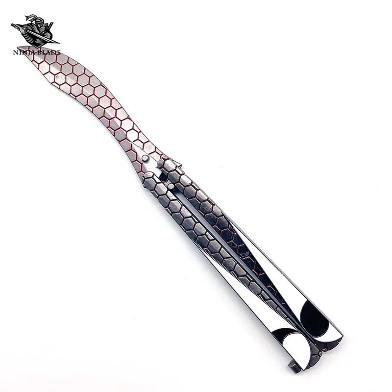 Судьба Fate аниме балисонг Excalibur саблей нож-бабочка искусственный тренер эмитя меч